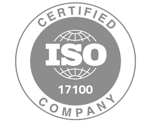 ISO Certified
